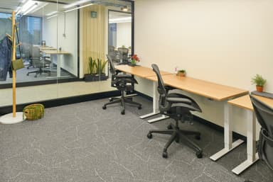 Coworking en Av. P.º de la Reforma 350, Juárez, Cuauhtémoc, 06600 Ciudad de México, CDMX, México