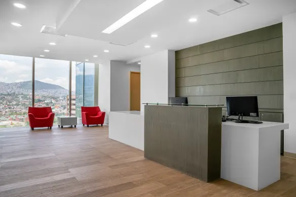 Coworking Fuente Bella en Fuente Bella 3299, Rincón del Pedregal, Tlalpan, 14130 Ciudad de México, CDMX, México - Fuente Bella 3299